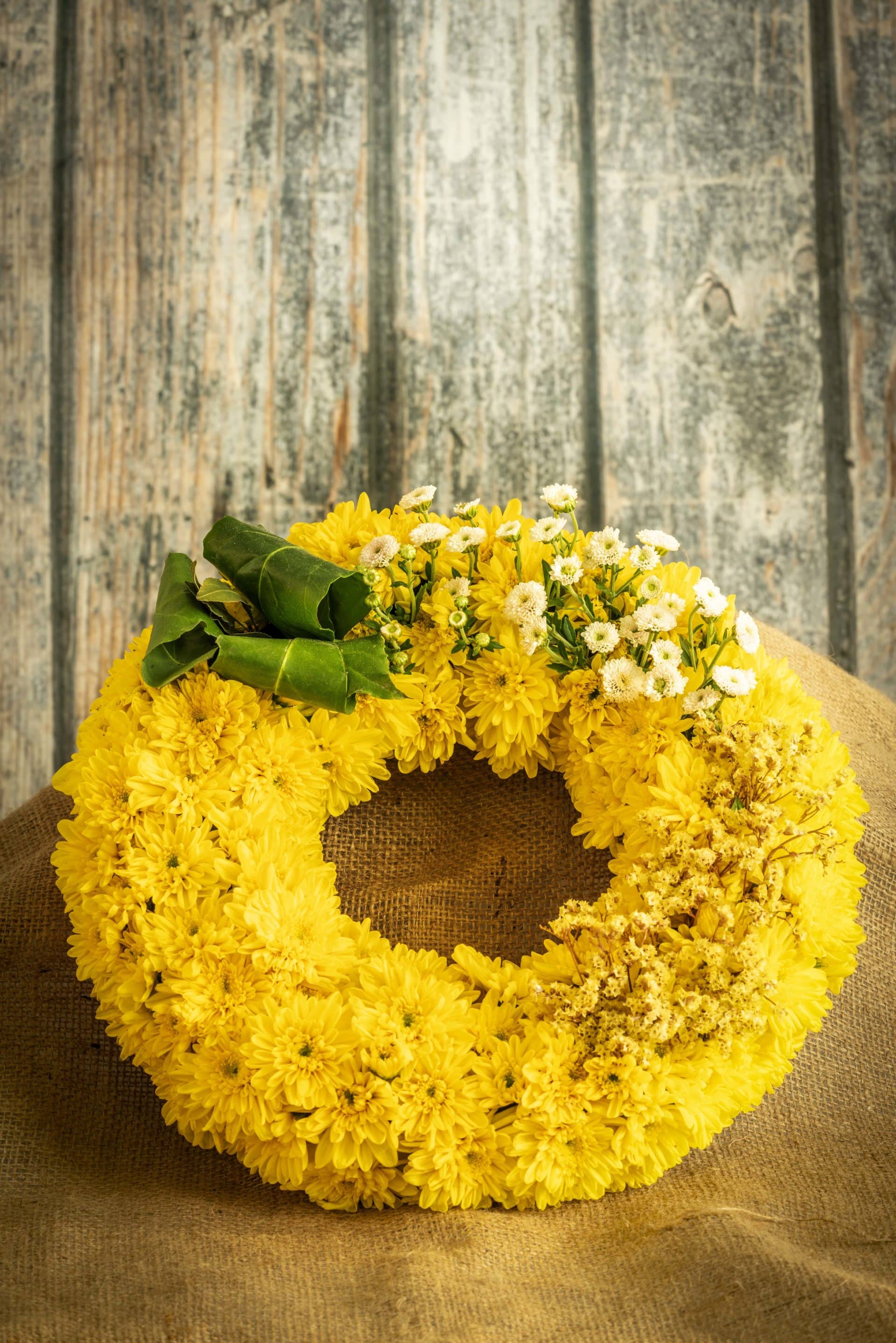 What flowers do you give at a funeral The Malta Florist