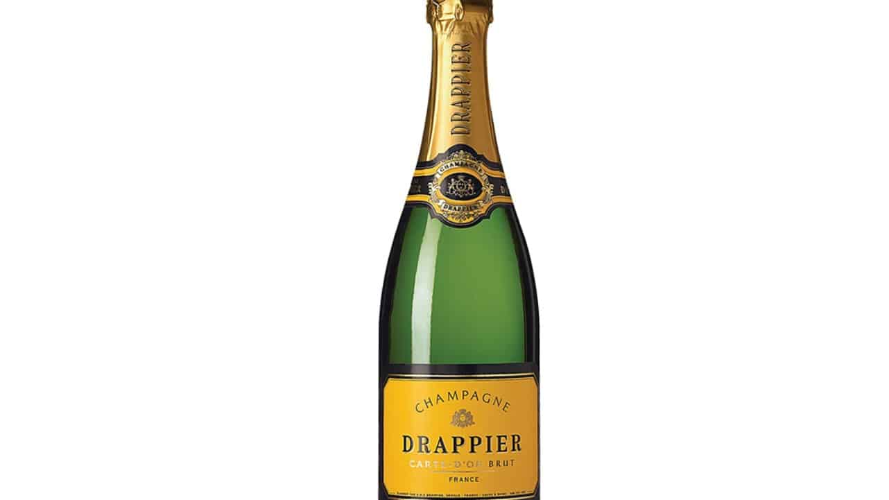 Drappier Carte d'Or Brut Champagne