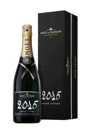 Moët & Chandon Grand Vintage 2015