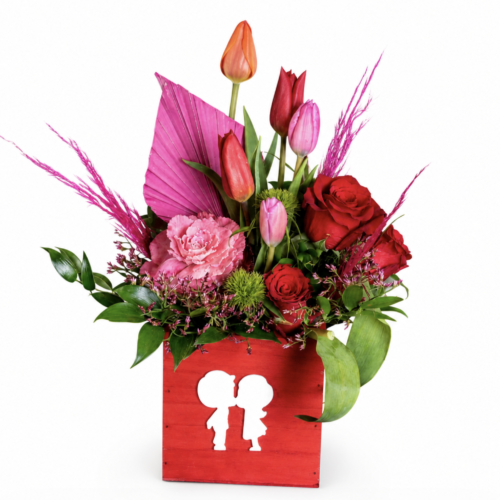 Romantic flowers
