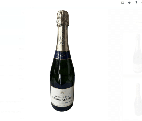 Baron Albert Champagne