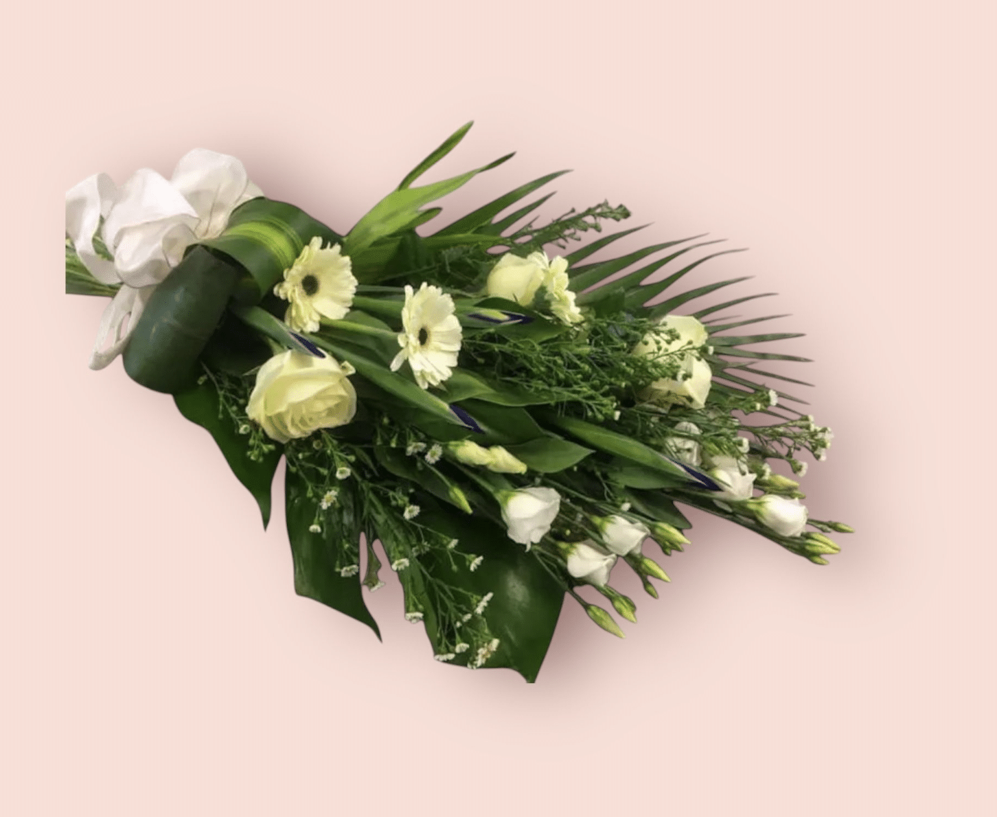 Classic Funeral spray