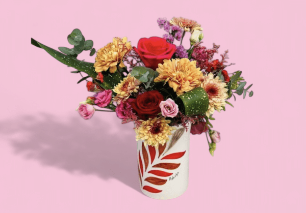 B design vases