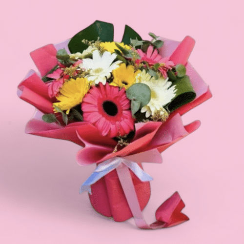 Gerbera bouquet