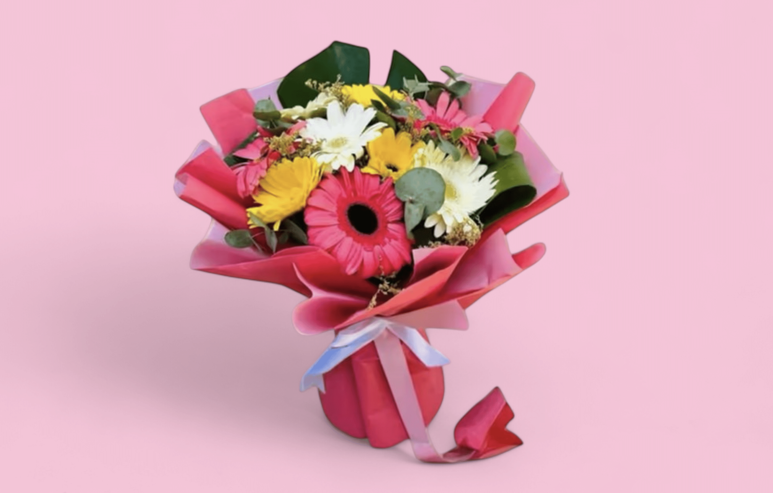 Gerbera bouquet