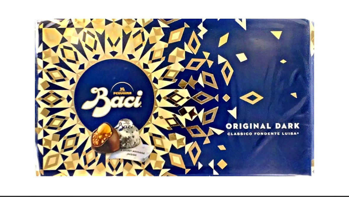 Perugina Baci Choc box 350g