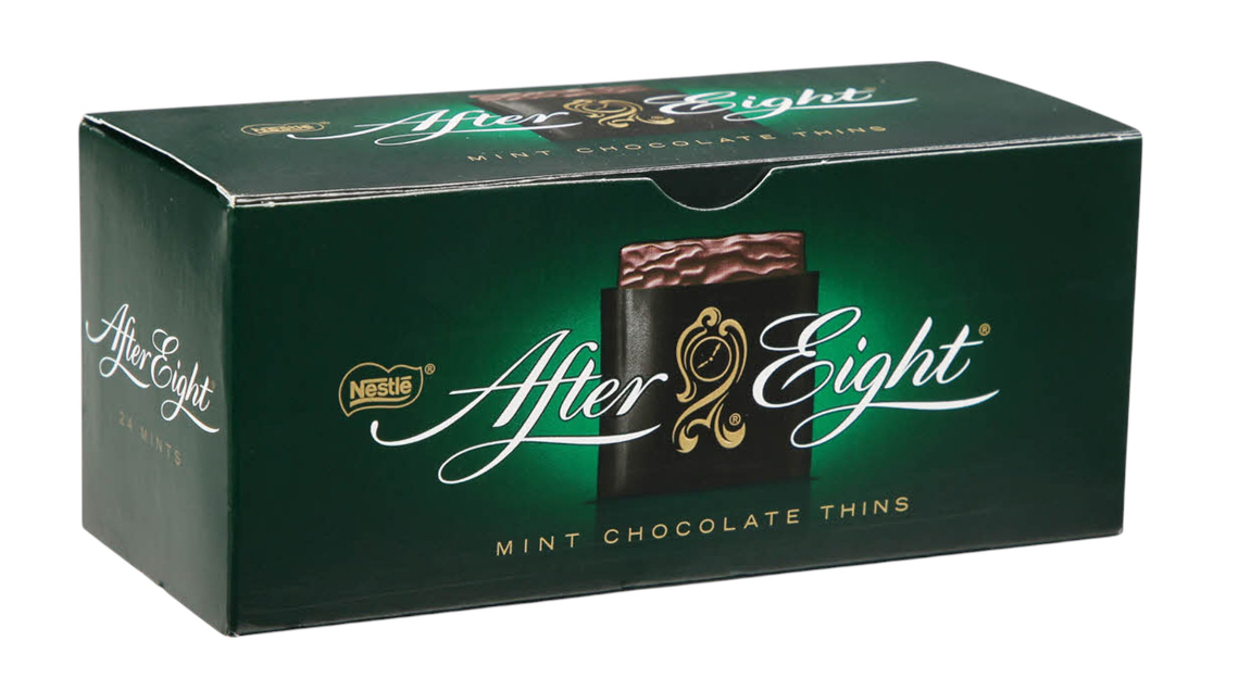 After Eight Classic 200g